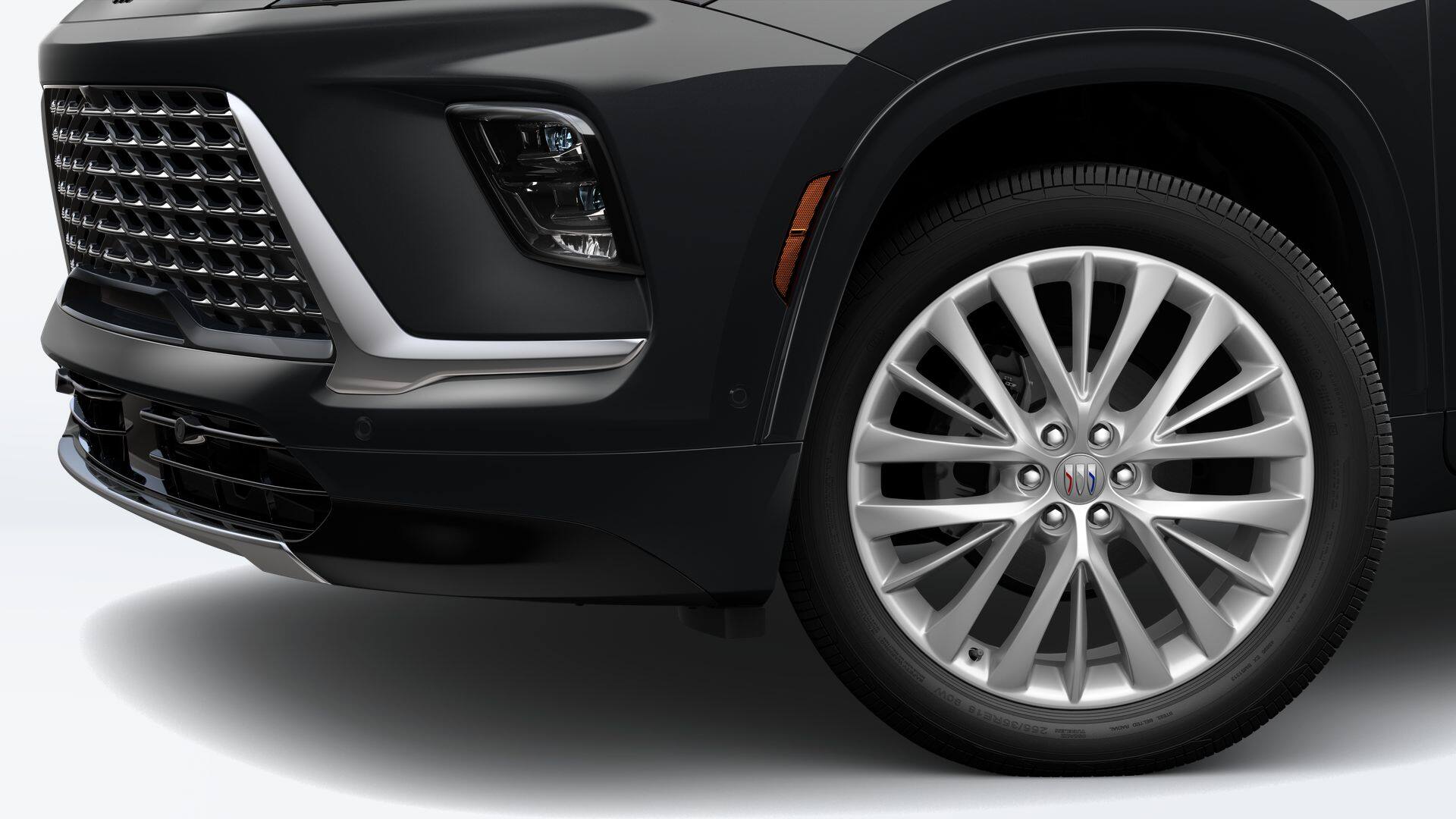 2025 Buick Enclave 4dr Avenir