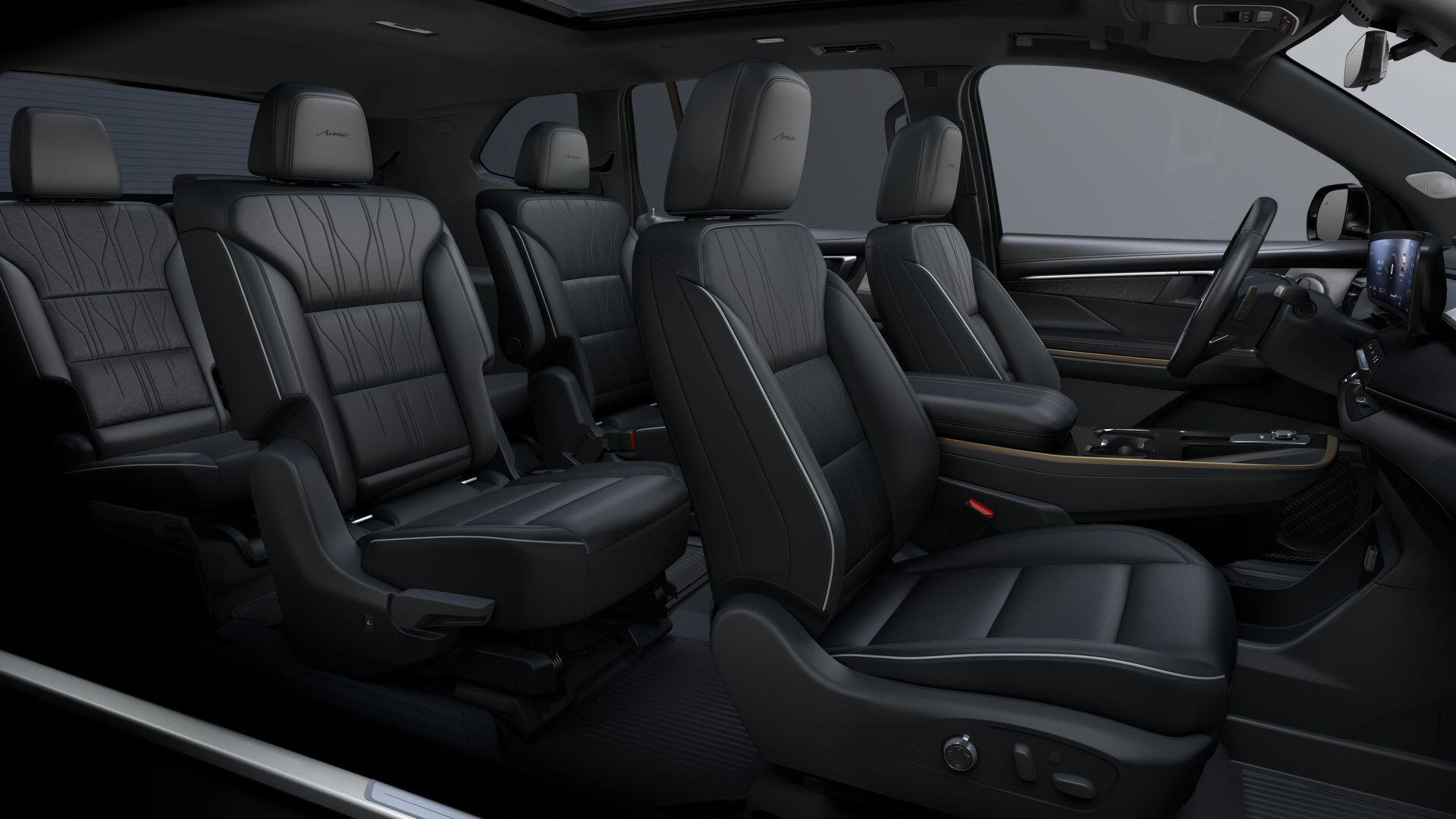 2025 Buick Enclave 4dr Avenir