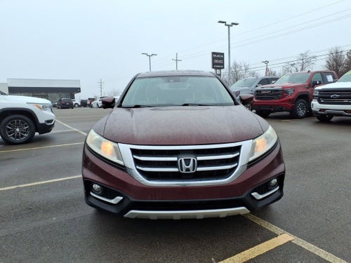 2014 Honda Crosstour EX-L