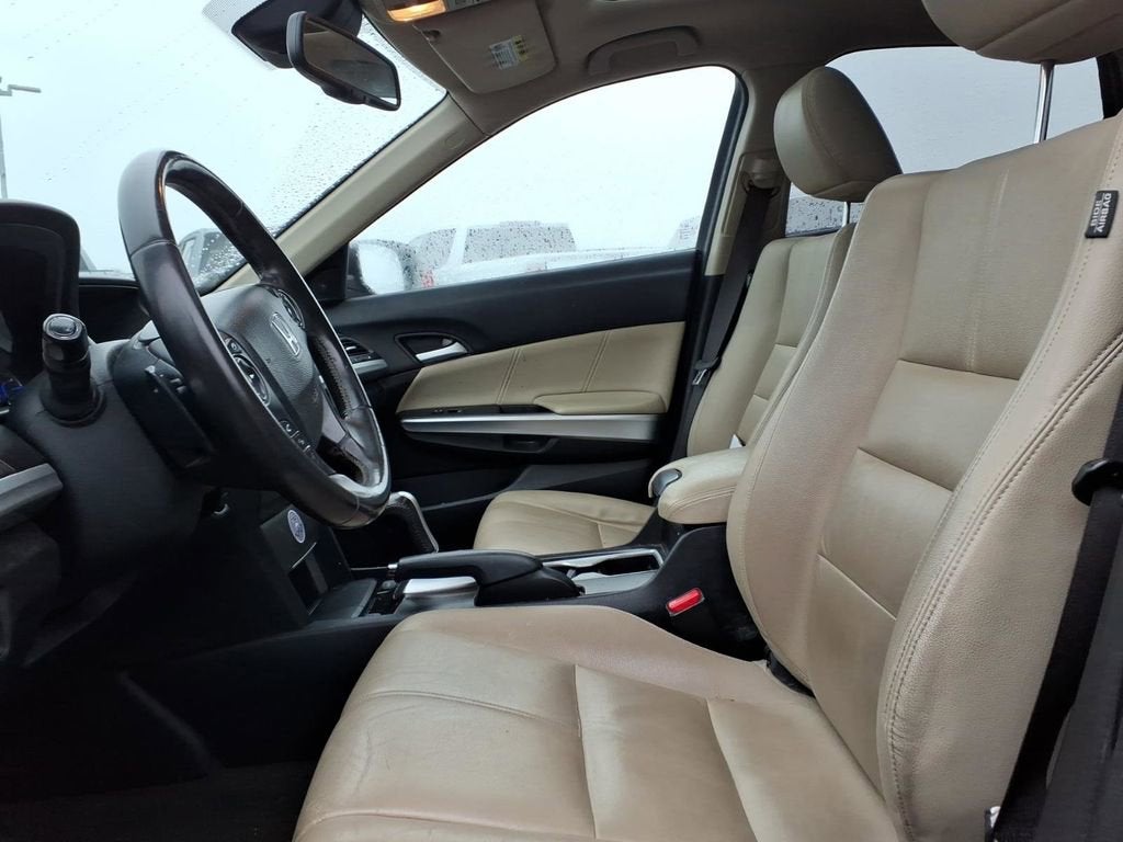 2014 Honda Crosstour EX-L