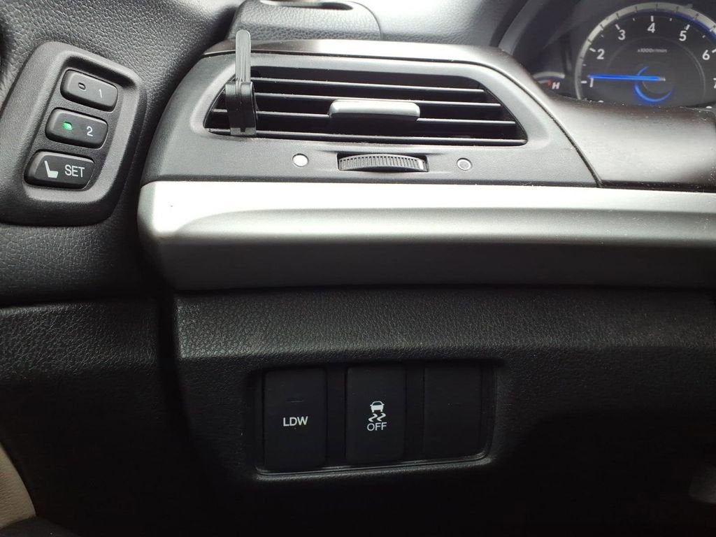 2014 Honda Crosstour EX-L