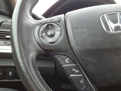 2014 Honda Crosstour EX-L