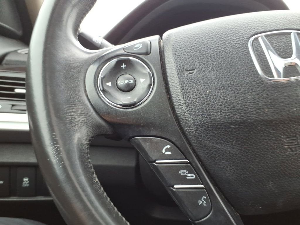 2014 Honda Crosstour EX-L