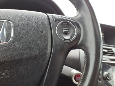 2014 Honda Crosstour EX-L