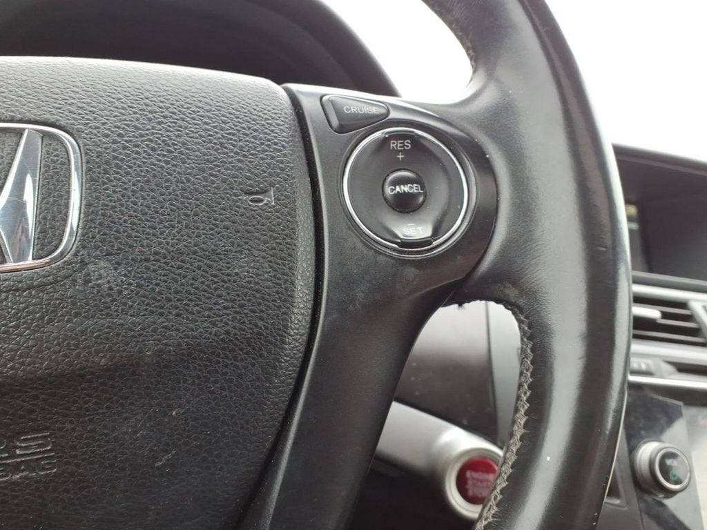 2014 Honda Crosstour EX-L