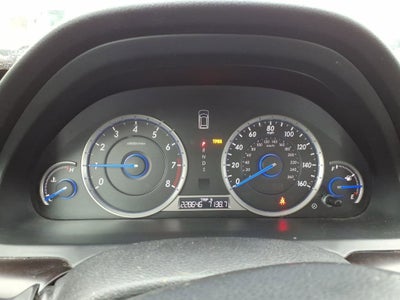 2014 Honda Crosstour EX-L