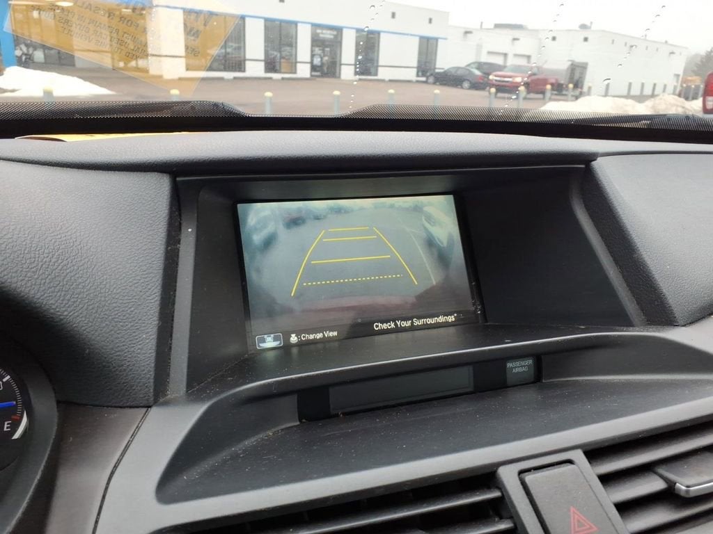 2014 Honda Crosstour EX-L