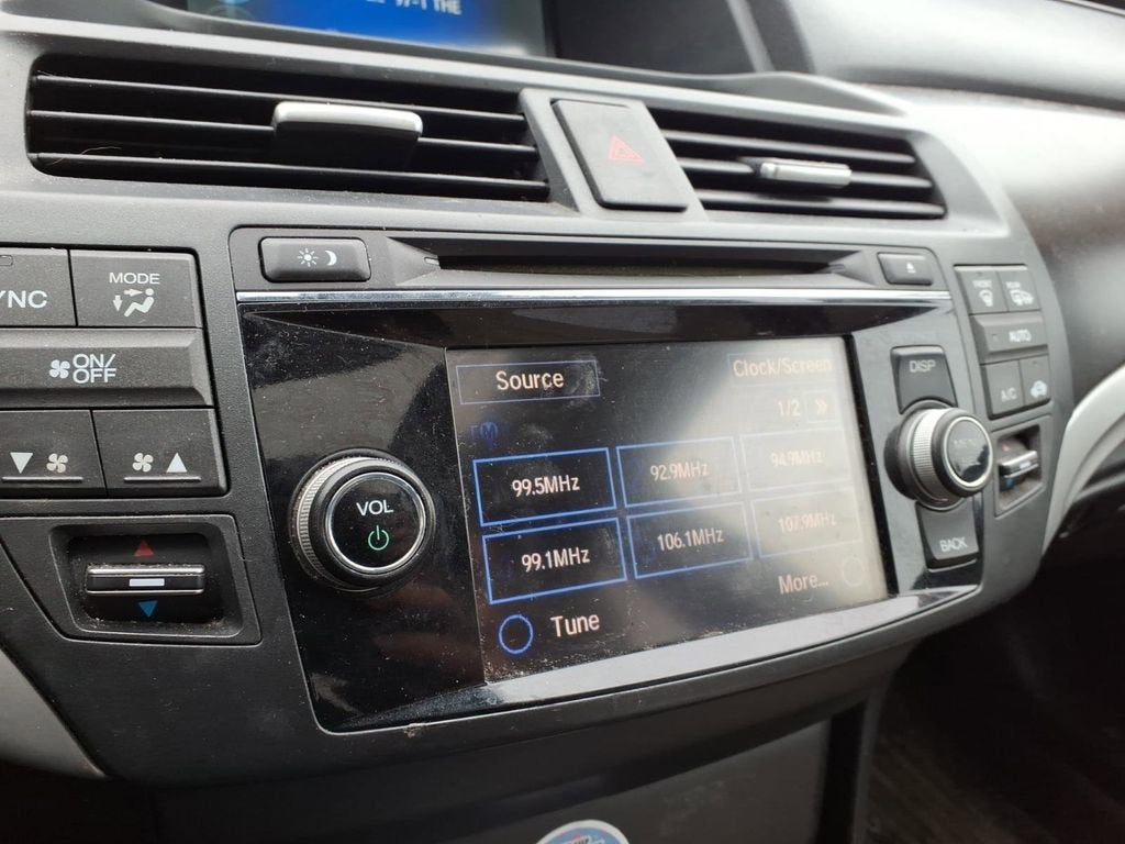 2014 Honda Crosstour EX-L