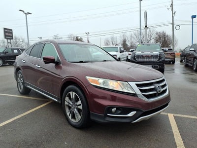 2014 Honda Crosstour EX-L