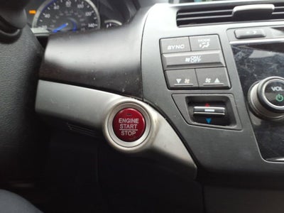 2014 Honda Crosstour EX-L