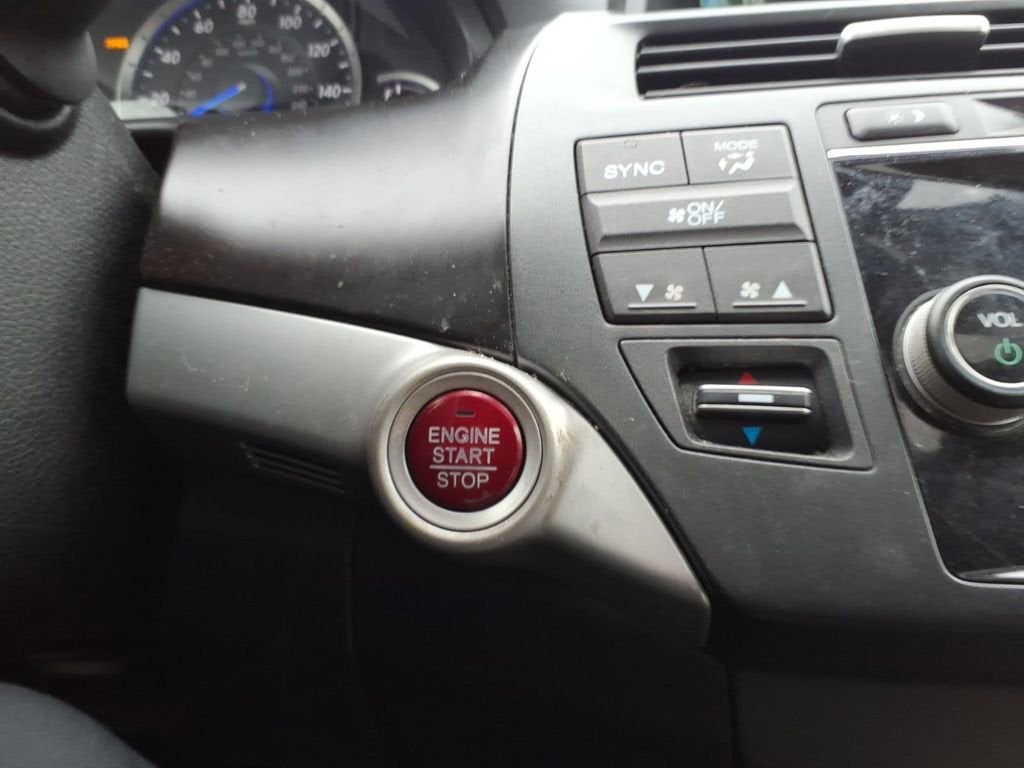 2014 Honda Crosstour EX-L