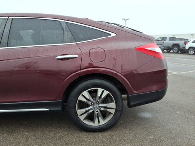 2014 Honda Crosstour EX-L