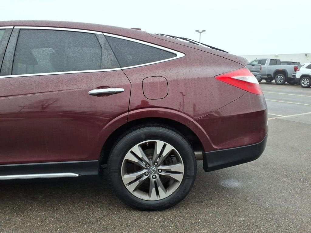 2014 Honda Crosstour EX-L
