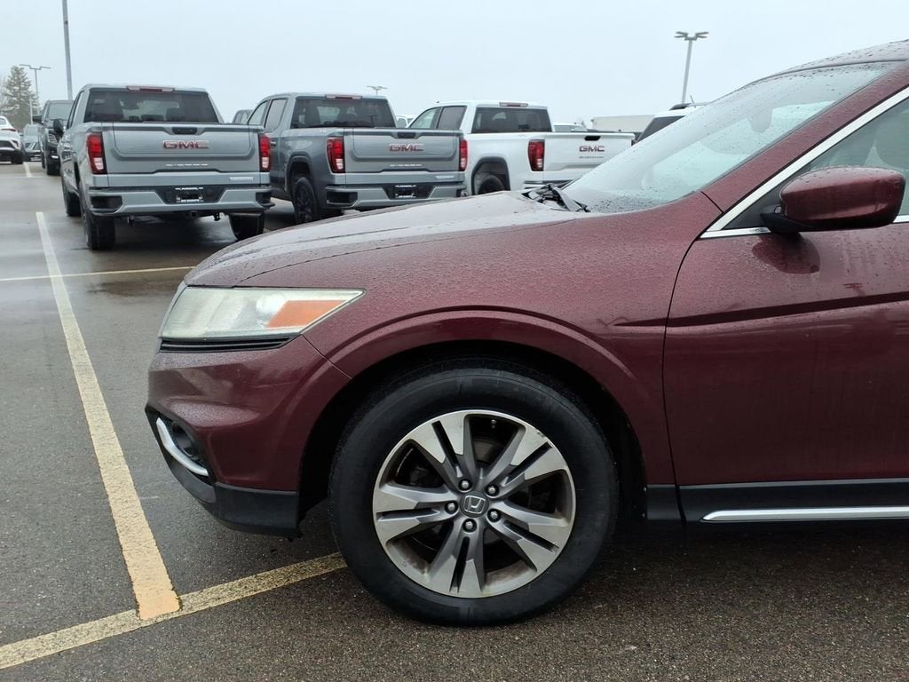 2014 Honda Crosstour EX-L