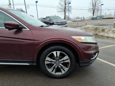 2014 Honda Crosstour EX-L