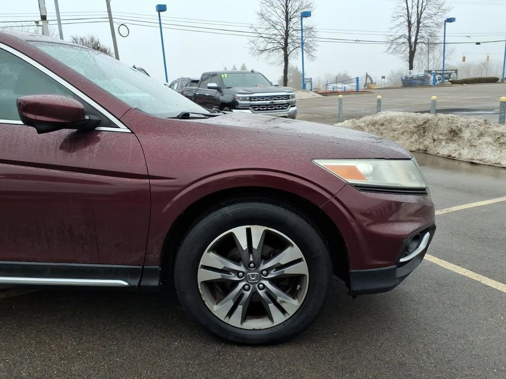 2014 Honda Crosstour EX-L