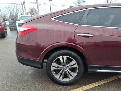 2014 Honda Crosstour EX-L