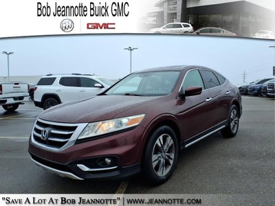 2014 Honda Crosstour EX-L