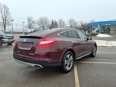 2014 Honda Crosstour EX-L