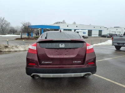 2014 Honda Crosstour EX-L