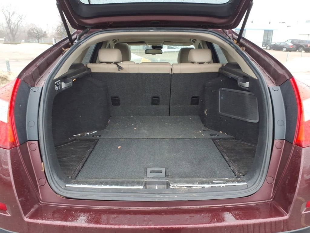 2014 Honda Crosstour EX-L