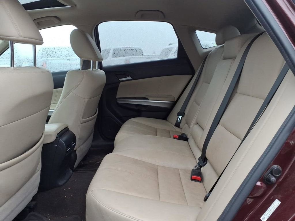 2014 Honda Crosstour EX-L