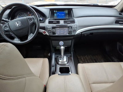 2014 Honda Crosstour EX-L