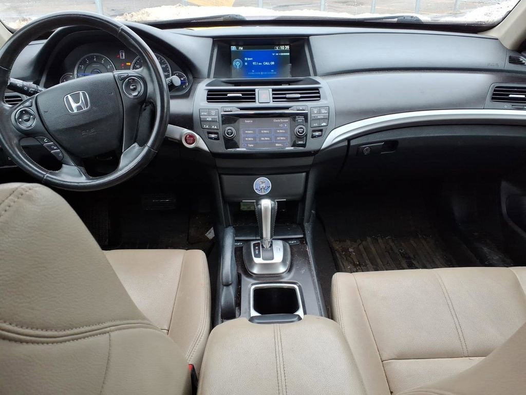 2014 Honda Crosstour EX-L