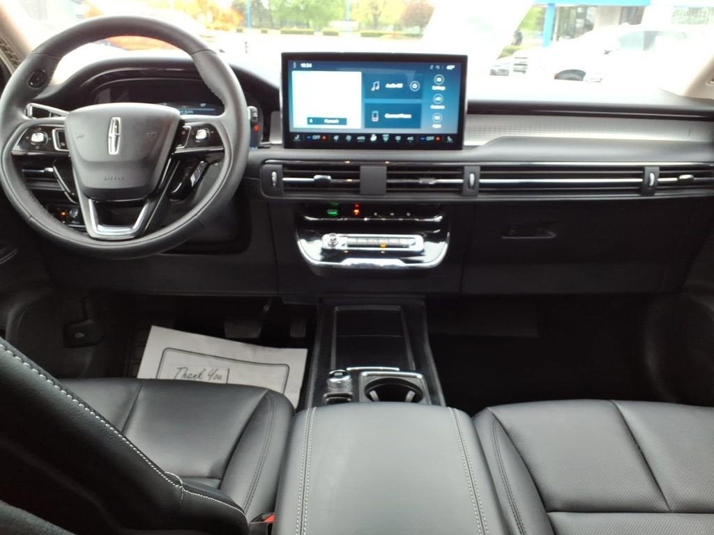 2023 Lincoln Corsair Standard
