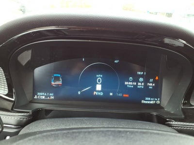 2023 Lincoln Corsair Standard