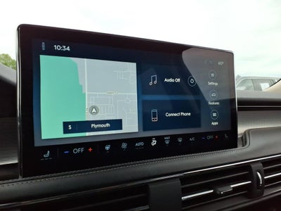 2023 Lincoln Corsair Standard