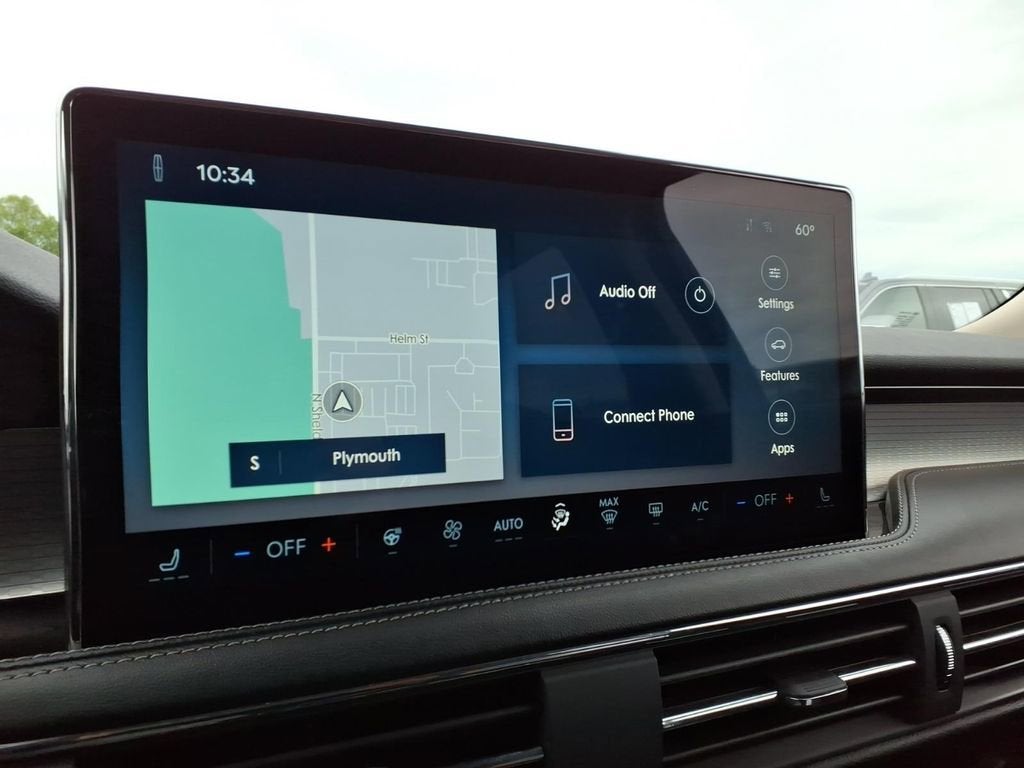 2023 Lincoln Corsair Standard