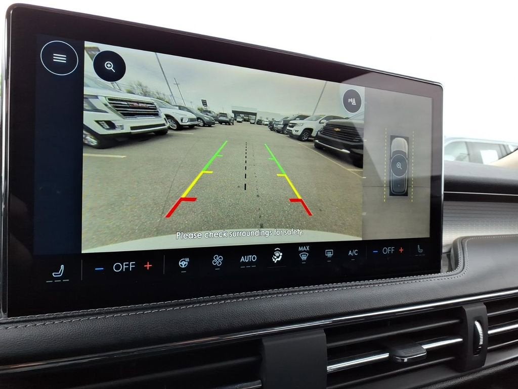 2023 Lincoln Corsair Standard