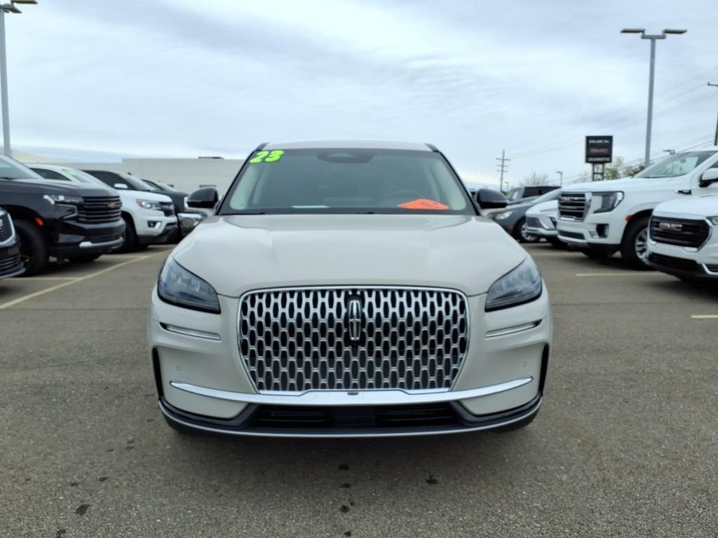 2023 Lincoln Corsair Standard