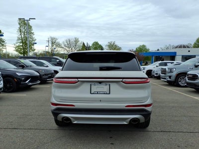 2023 Lincoln Corsair Standard