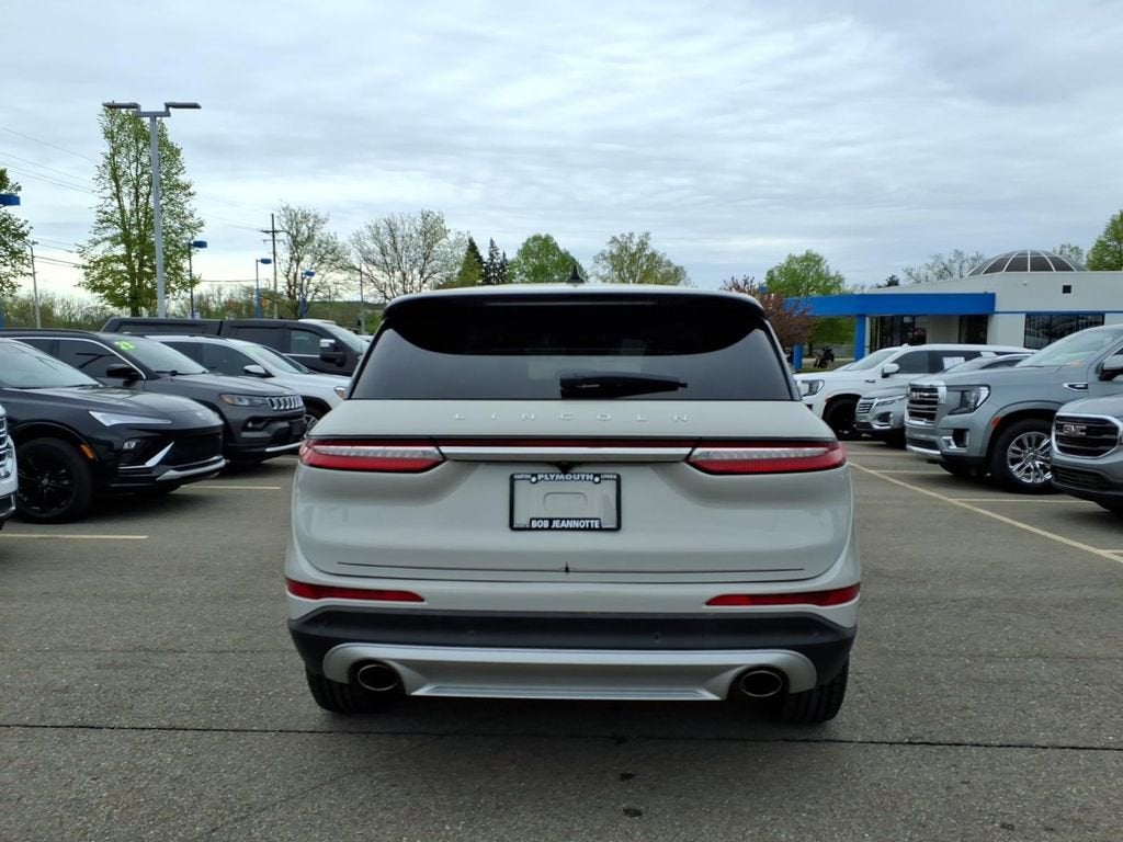 2023 Lincoln Corsair Standard