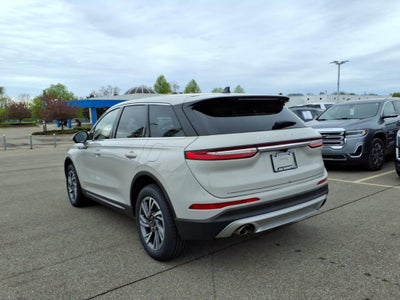 2023 Lincoln Corsair Standard