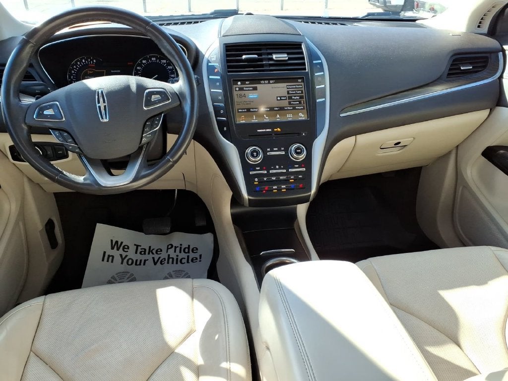 2019 Lincoln MKC Reserve