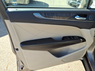 2019 Lincoln MKC Reserve