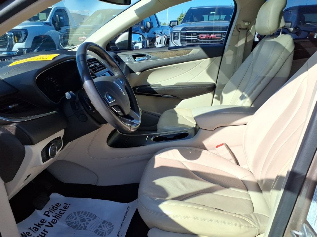2019 Lincoln MKC Reserve