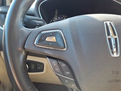 2019 Lincoln MKC Reserve