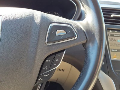 2019 Lincoln MKC Reserve