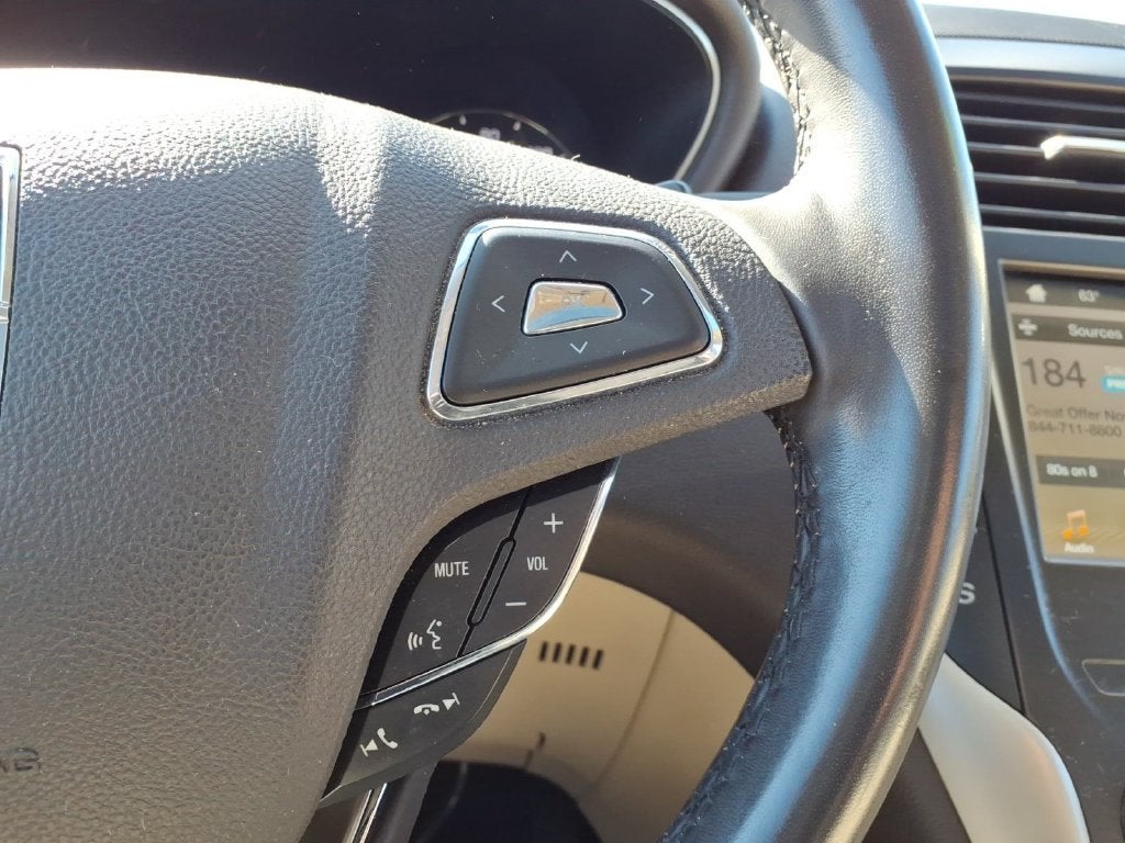2019 Lincoln MKC Reserve