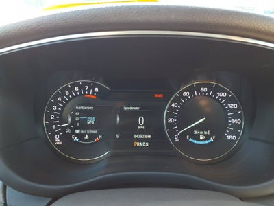 2019 Lincoln MKC Reserve