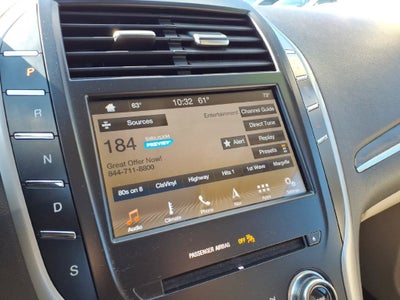 2019 Lincoln MKC Reserve