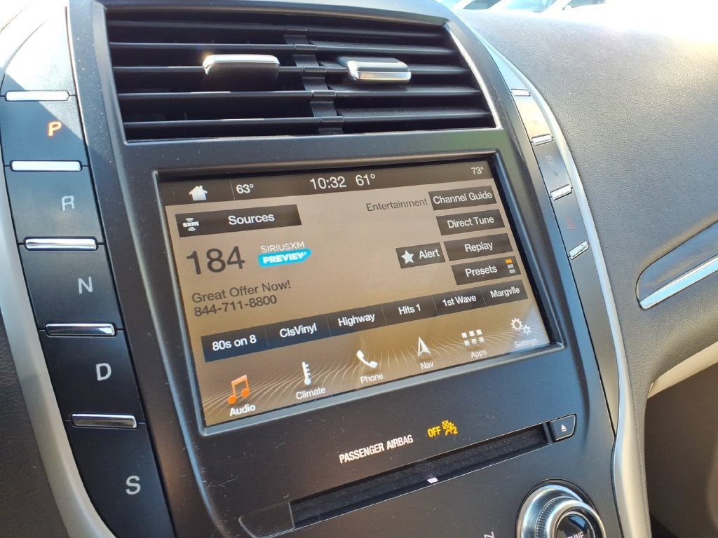 2019 Lincoln MKC Reserve