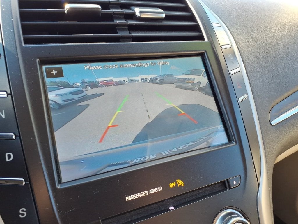 2019 Lincoln MKC Reserve