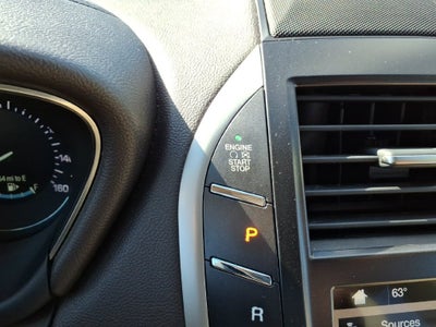 2019 Lincoln MKC Reserve
