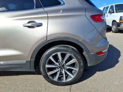 2019 Lincoln MKC Reserve