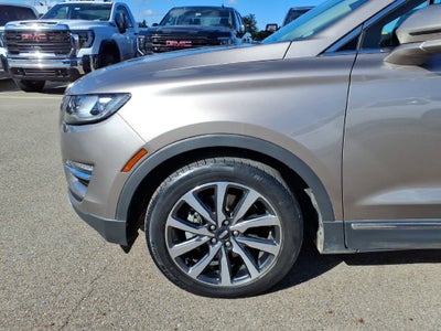 2019 Lincoln MKC Reserve